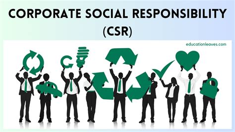 The Ultimate Guide to Corporate Social Responsibility .